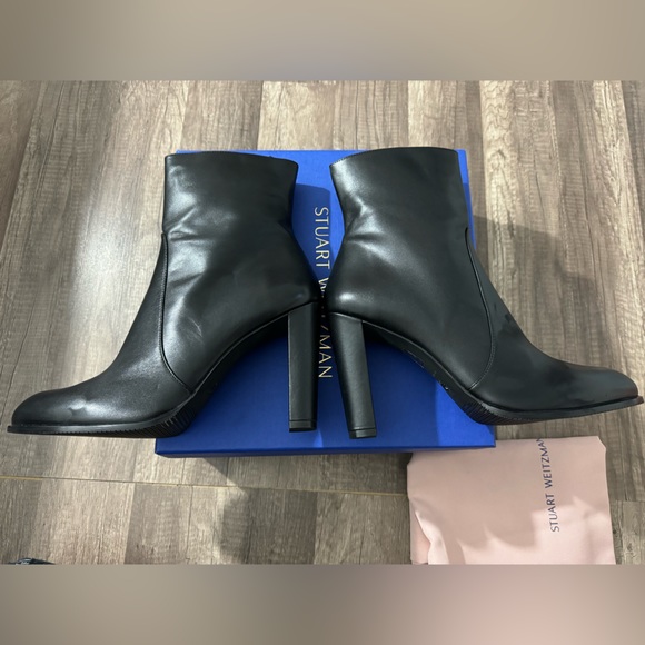 Stuart weitzman highland bootie - Picture 4 of 4